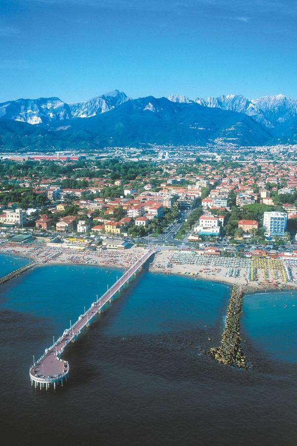 Apartment Ilaria 2 By Interhome Marina di Massa Kültér fotó